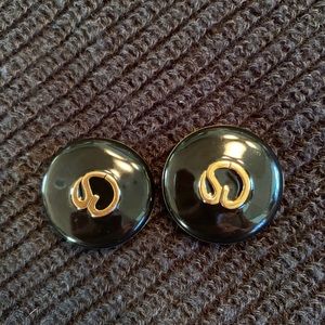 Vintage St Johns earrings